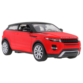 Range Rover Evoque czerwony RASTAR model 1:14 Zdalnie sterowane Auto terenowe + pilot